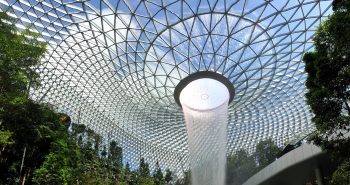 Singapore's future greenhouses