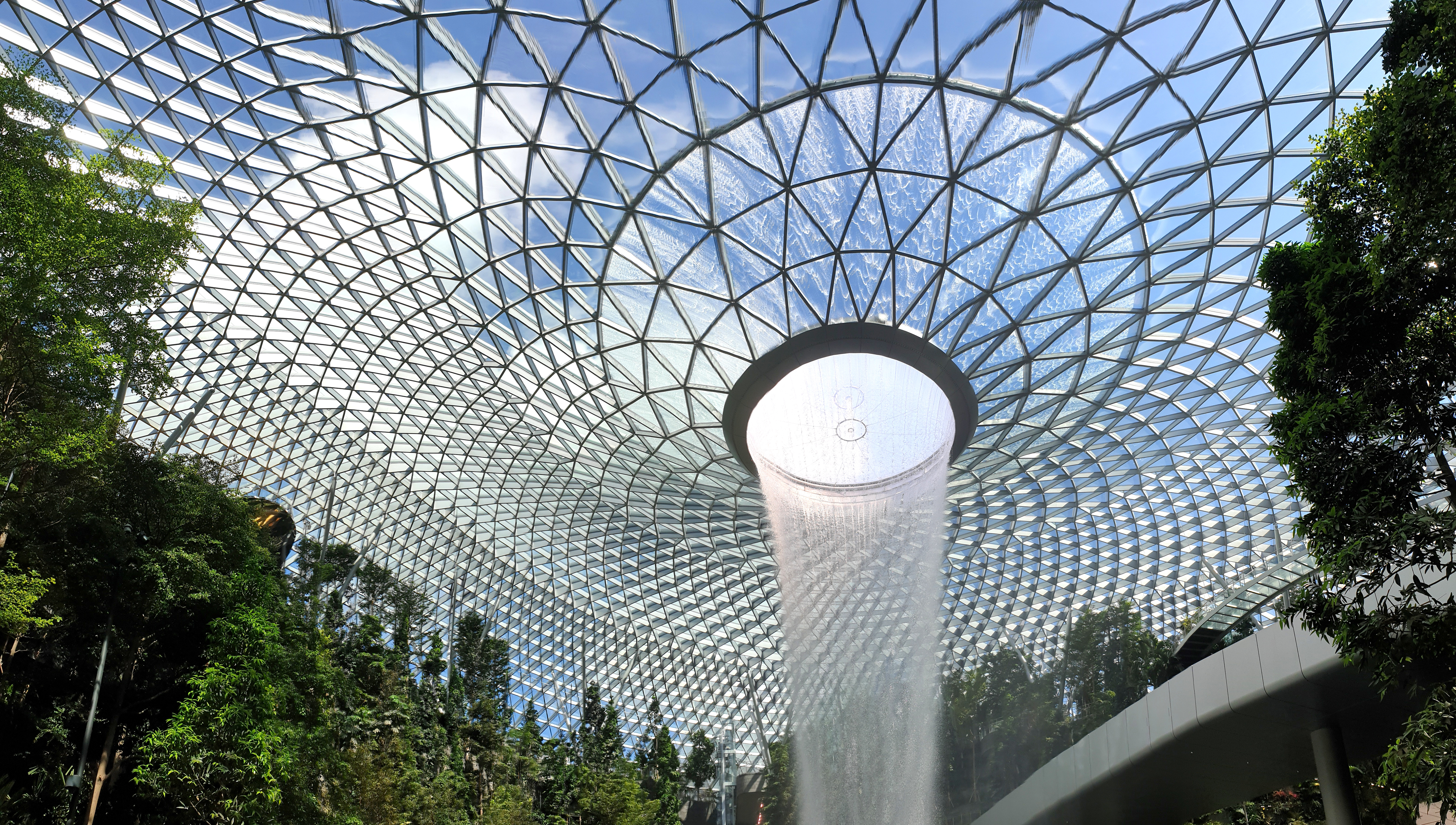 Singapore's future greenhouses