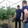 Colombia horticulture and grenehouse industry is very promising