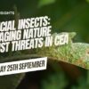 Leveraging Nature Against Threats In Controlled Environment Agriculture