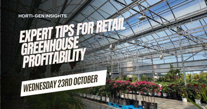 Expert Tips for Retail Greenhouse Profitability: Actionable Insights to Boost Sales and Enhance Customer Experience