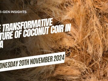 Exploring how coconut coir is transforming controlled environment agriculture