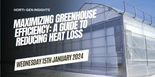 Discover how to minimize heat loss and maximize energy efficiency in greenhouses, reducing operational costs and creating optimal growing conditions for your plants.