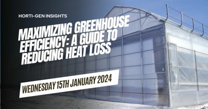 Discover how to minimize heat loss and maximize energy efficiency in greenhouses, reducing operational costs and creating optimal growing conditions for your plants.