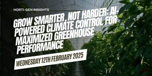 AI Revolution in Greenhouses: Optimizing Climate Control for Efficiency and Sustainability