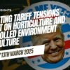 The Ripple Effect: How Tariffs Affect the Horticulture Industry