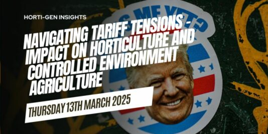 The Ripple Effect: How Tariffs Affect the Horticulture Industry