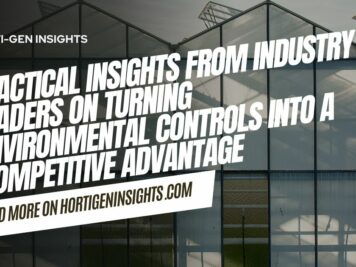 Efficient Greenhouse Climate Systems