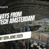 Greentech Amsterdam 2025 highlight