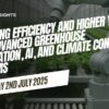 Jérome Martin expertise with Argus and climate control computer greenhouse system
