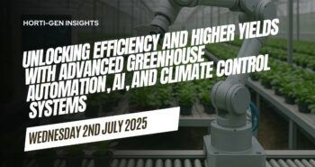 Jérome Martin expertise with Argus and climate control computer greenhouse system