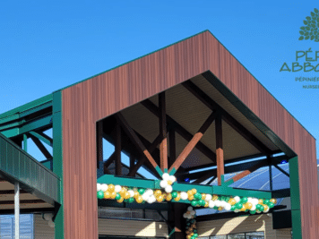 Pépinière Abbostford construit par les Industries Harnois