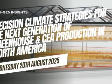 Expert perspectives on targeted heating, integrated environmental control, and sustainable growth trends for competitive, high‐quality crop production