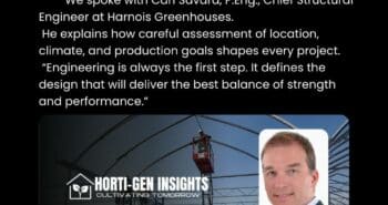 Engineered Peace of Mind: How Harnois Greenhouses Sets the Standard for Safe, Productive Growing in Any Climate