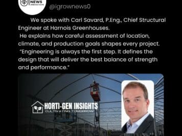 Engineered Peace of Mind: How Harnois Greenhouses Sets the Standard for Safe, Productive Growing in Any Climate