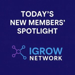 Igrow Network the best CEA community